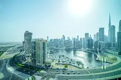 SPACIOUS | CANAL &amp; SKYLINE VIEW | PRIME LOCATION