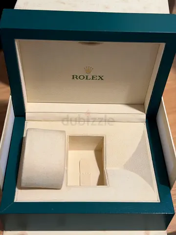 Rolex Large Original Box