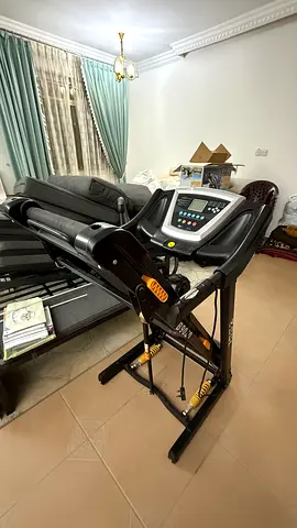 B9020 Electric Treadmill – Fully Working, Good Condition