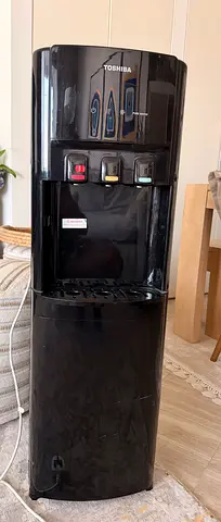 Toshiba water dispenser