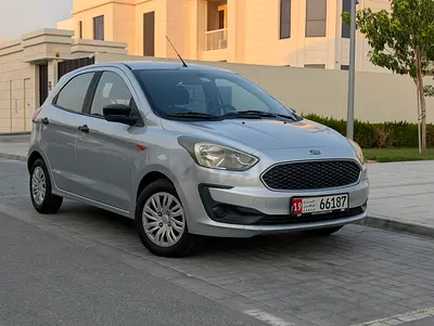 Ford Figo 2019 Ambiente GCC Specs