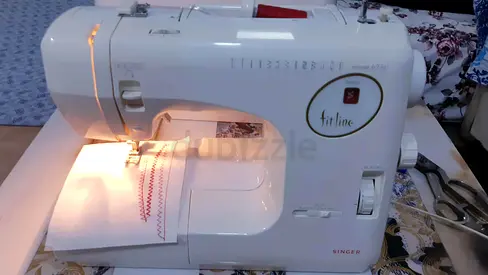 SINGER ( FITLINE ) sewing machine