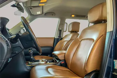 صورة مصغرة 11 لـ 2019 Nissan PATROL