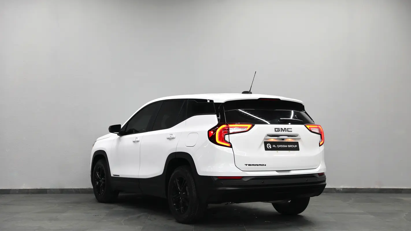 GMC Terrain 2023