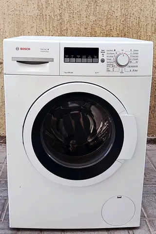 Perfect working 7kg BOSCH washing machine