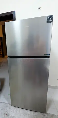 Hisense 488L Top Mount Refrigerator – Excellent Condition!
