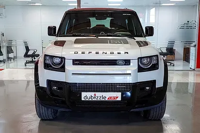 2023 LAND Rover DEFENDER thumbnail 2