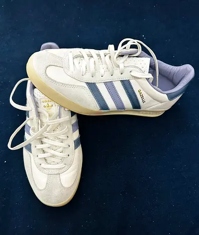 Adidas Gazelle Leather Sneakers