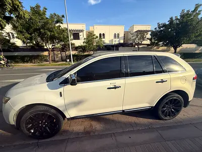 2013 Lincoln MKX 照片 4