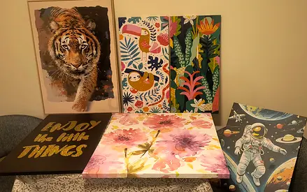 Wall Arts/ Frames