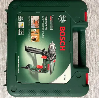 Bosch Hammer Drill