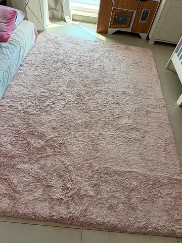 Pink Rug