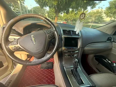 2013 Lincoln MKX 照片 7