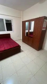 Furnished family room available in Al nahda sharjah