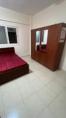 Furnished family room available in Al nahda sharjah