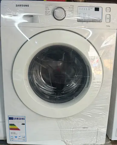 Samsung Front Load Washing Machine 7kg - Good Condition