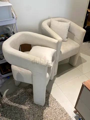 2 Arm chair