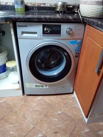 Panasonic Front Load Washer - Good Working Condition