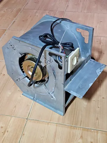 Used Cryptocurrency Mining PSU units and GPU cooling fans bundle