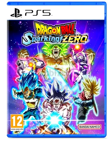 PS5 Dragon Ball Sparking Zero