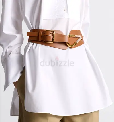 DIOR BELTS
