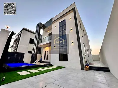 فرصة مميزة! فيلا مع حمام سباحة بموقع استراتيجي - السعر شامل التسجيل والتمليك