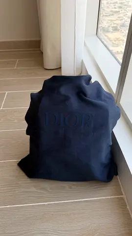 Dior bag pack brand new
