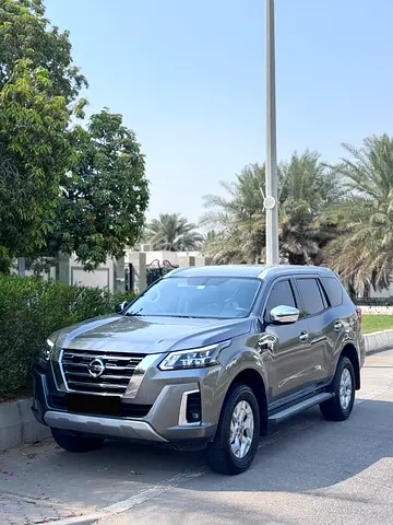 Brand New Nissan Xterra Titanium 2024 | GCC Specs | Warranty