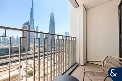 Burj View | Prime Location | Spacious Layout