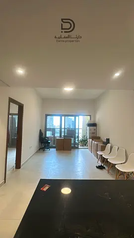 Spacious 1-Bedroom Apartment in Garden Residences – Al Ameera, offering 1,191 sq. ft. of living space and currently rented with an annual income of AE