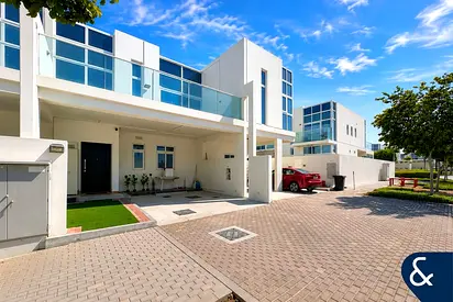 4 Bed + Maid's | Landscaped | Furnished