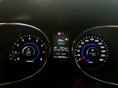 2014 Hyundai SANTA FE — миниатюра 16