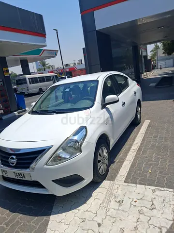 Nissan Sunny S 2018 GCC Specs