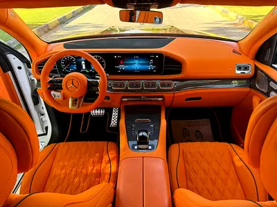 Mercedes-Benz GLS 450, миниатюра 8