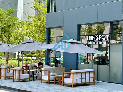 Spacious 2BR | Both Master Bedrooms | Balcony | Closed Kitchen