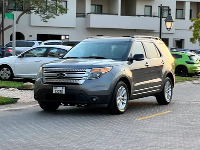 2013 FORD EXPLORER — миниатюра 3