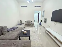 Luxury Furnished 2Br apt ready to move Prime Location Sharjah Dubai Border