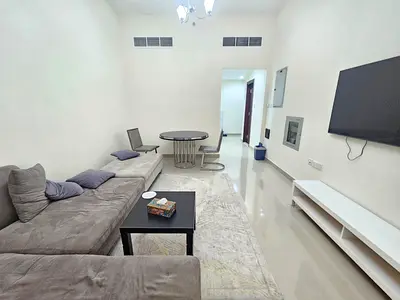 Luxury Furnished 2Br apt ready to move Prime Location Sharjah Dubai Border