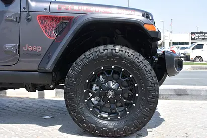2021 JEEP WRANGLER 照片 5