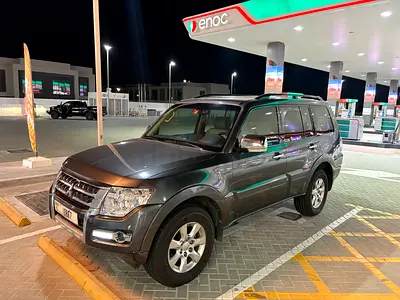 Mitsubishi Pajero 2017 GLS | GCC Specs | Low Mileage | Clean Condition