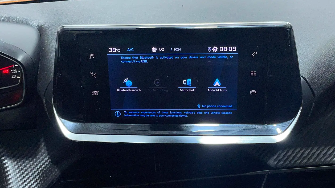 Peugeot 2008 2023