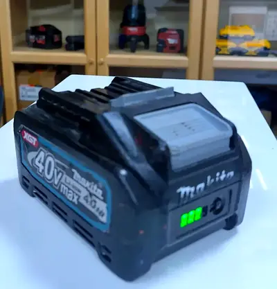 MAKITA 40V/4.0 AH BATTERY
