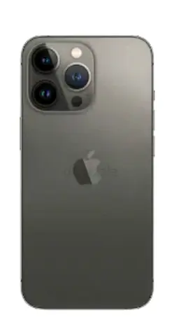 Apple iPhone 13 Pro Max - Space Black (Good Condition)