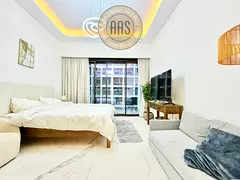 55k with 12 cheques including all bills •• luxurious &amp; lavish Fully furnished studio