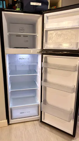 HAIER Refrigerator Freezer