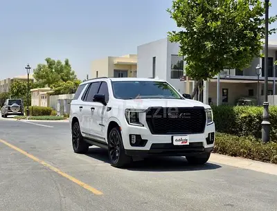 AED 2629/month | 2021 GMC Yukon Denali | GCC Specs | Ref#497923