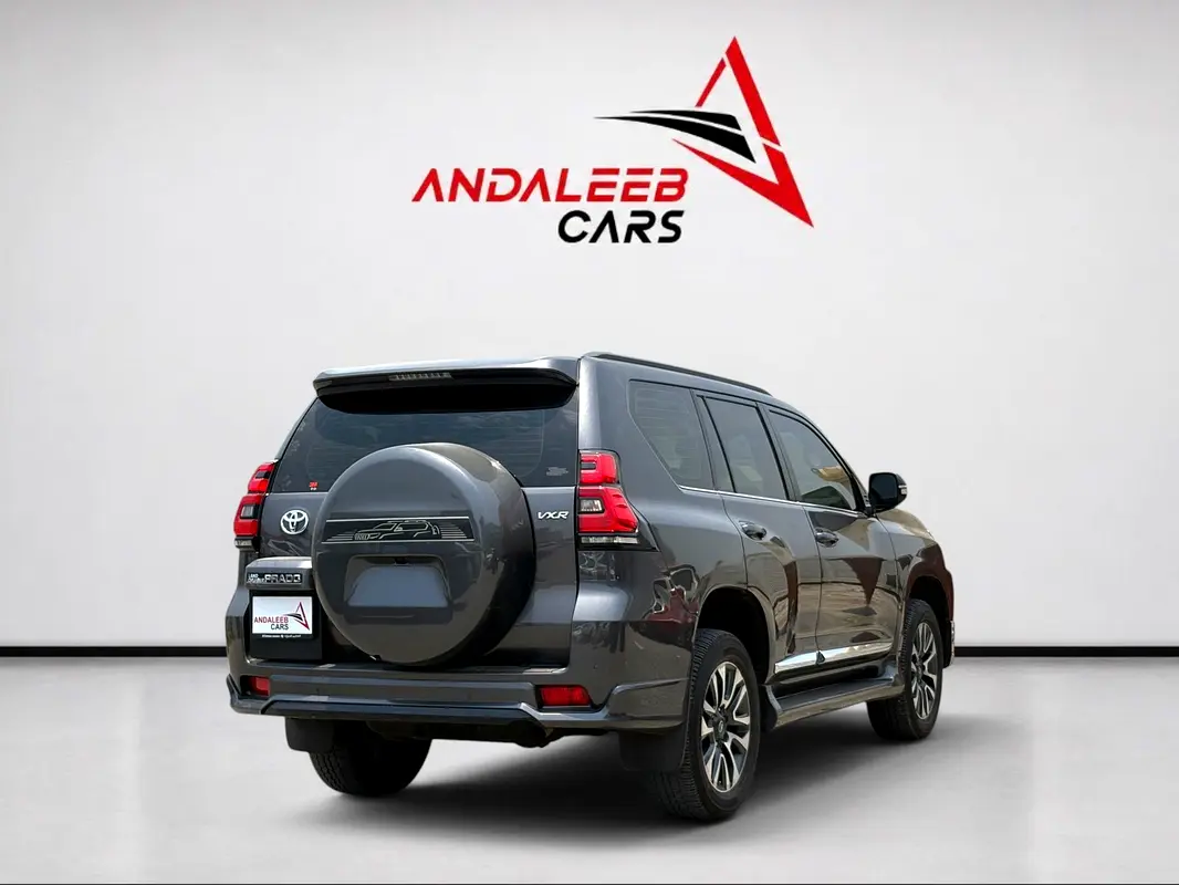 Toyota Prado 2023