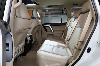 صورة 13 لـ 2022 Toyota PRADO