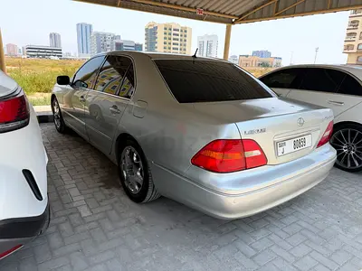 Lexus LS 430 2003 |full utra family use clean inside and out