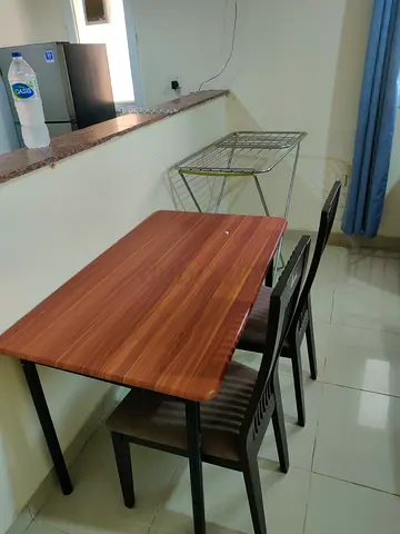 Urgent sale!!!! Dining table and 3 chairs